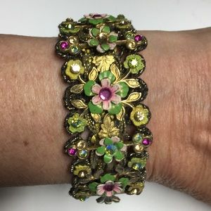 Michal Negran vintage style bracelet